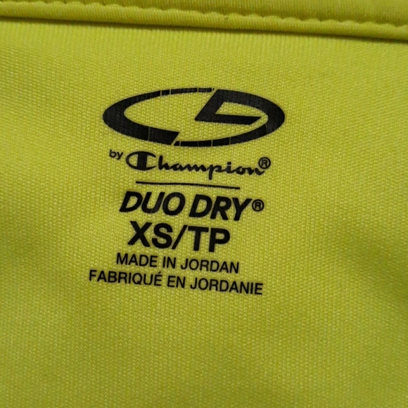 Champion jacket for women size XS (5) - Picture 8 of 8